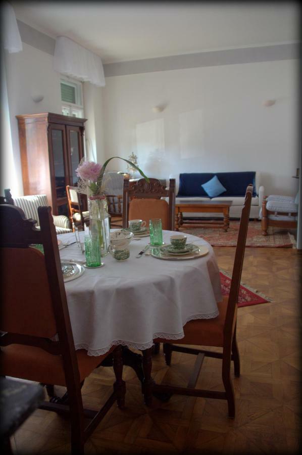 B&B Ai Confini Dell'Impero Gorizia Exteriör bild