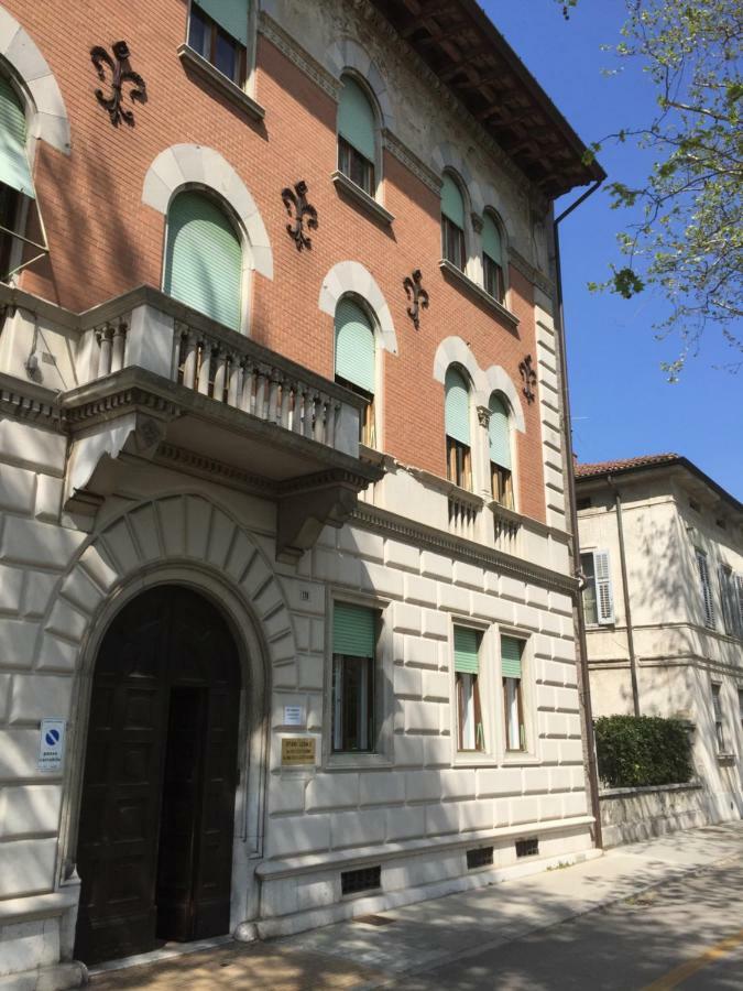 B&B Ai Confini Dell'Impero Gorizia Exteriör bild