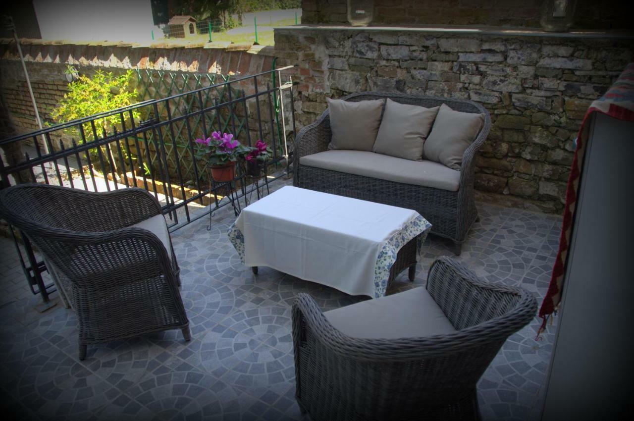 B&B Ai Confini Dell'Impero Gorizia Exteriör bild