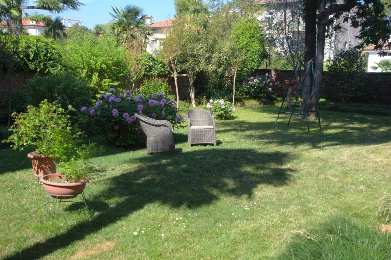 B&B Ai Confini Dell'Impero Gorizia Exteriör bild