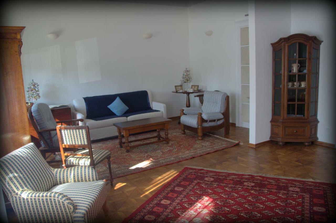 B&B Ai Confini Dell'Impero Gorizia Exteriör bild