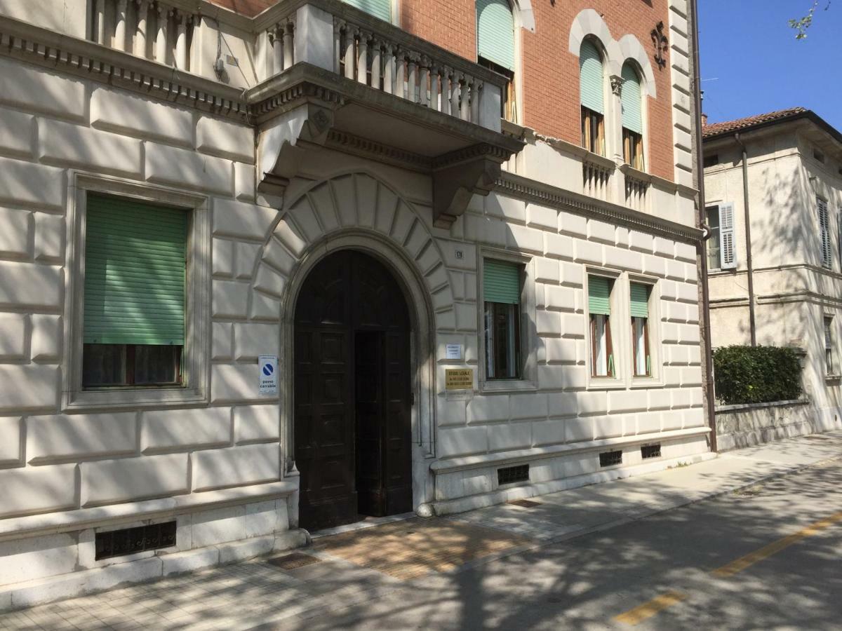B&B Ai Confini Dell'Impero Gorizia Exteriör bild